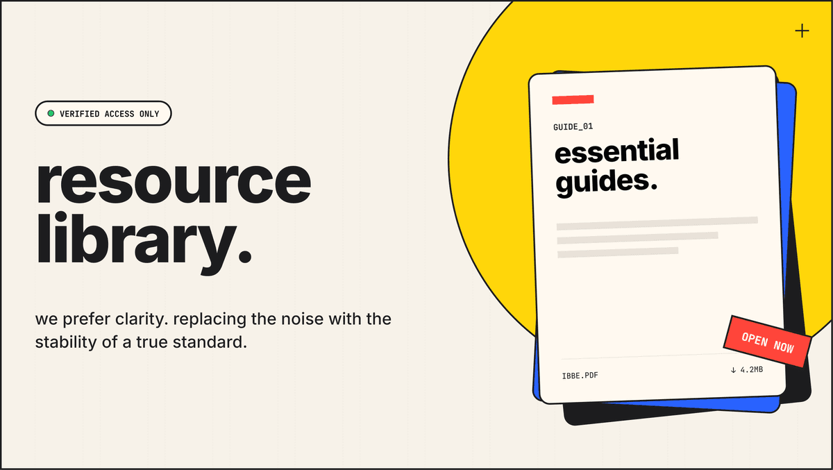 Meet the resource library.