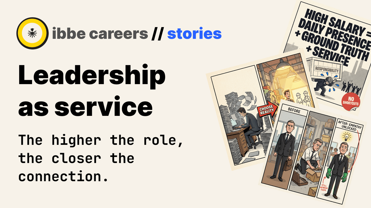 leadership as service